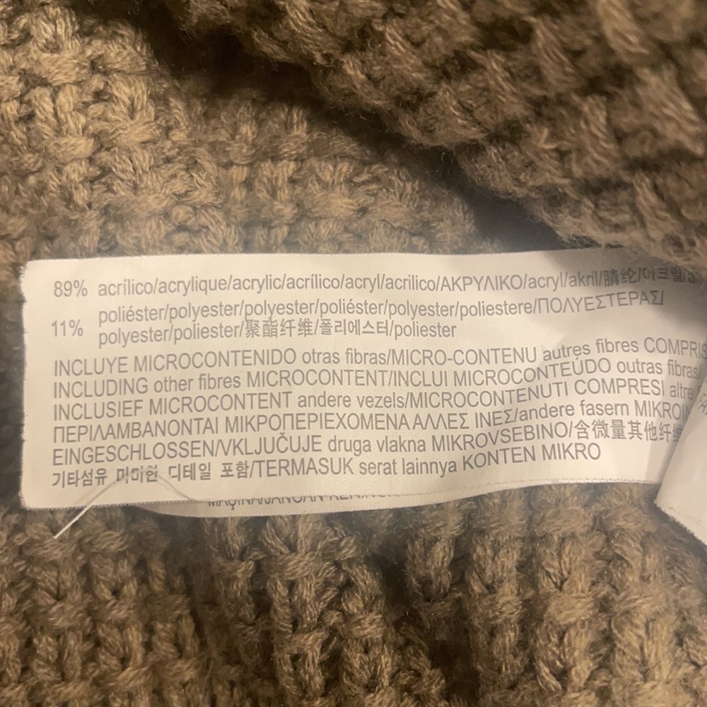 Pull And Bear Knitted Sweater - image 4